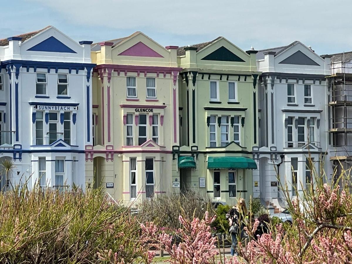 Sunnybeach Holiday Apartments Paignton Εξωτερικό φωτογραφία