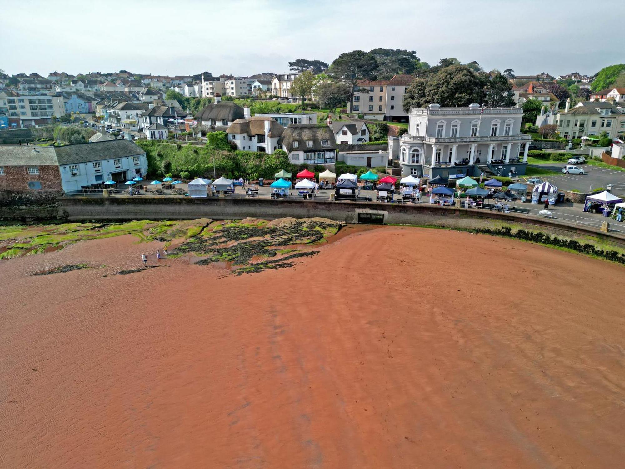 Sunnybeach Holiday Apartments Paignton Εξωτερικό φωτογραφία