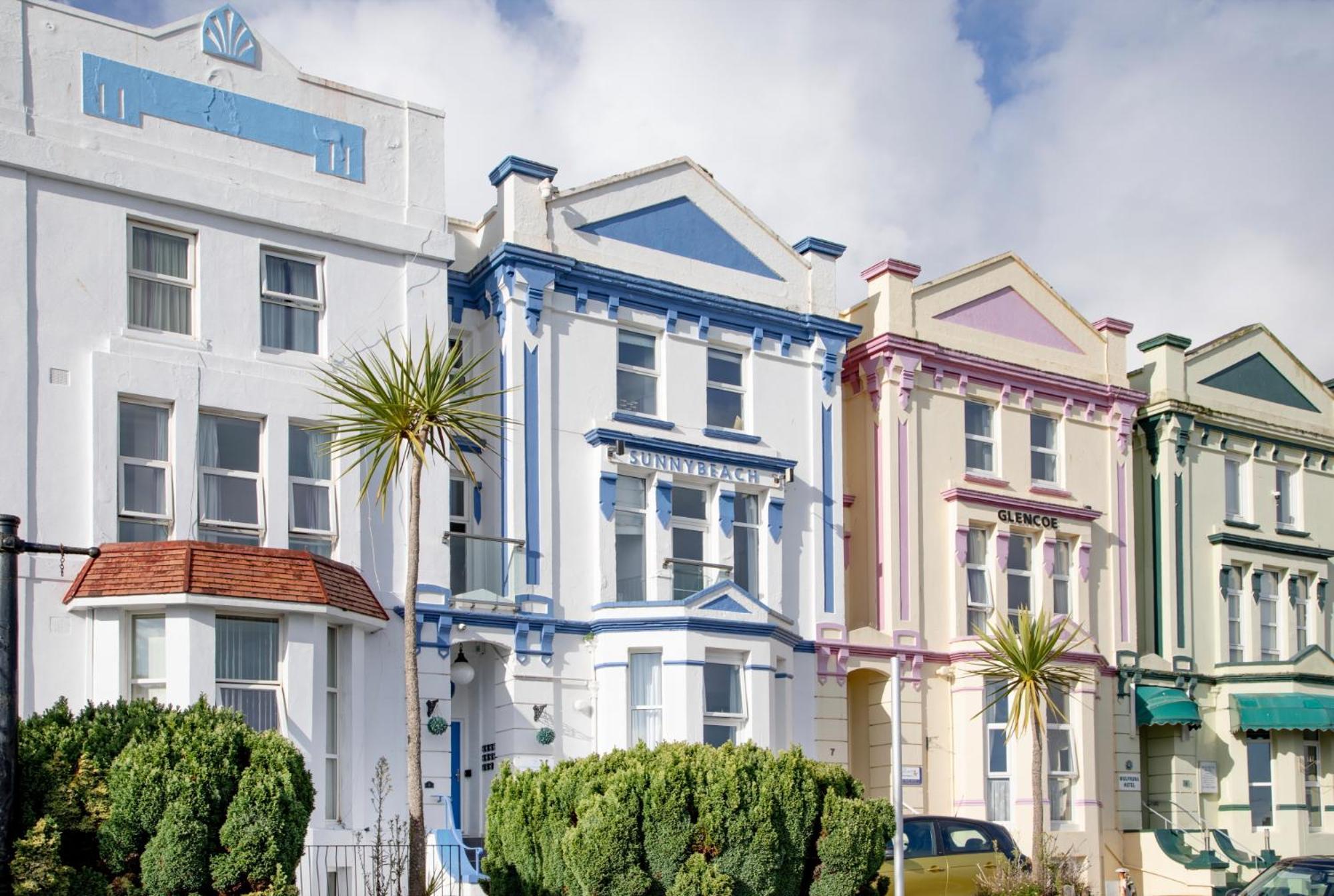 Sunnybeach Holiday Apartments Paignton Εξωτερικό φωτογραφία
