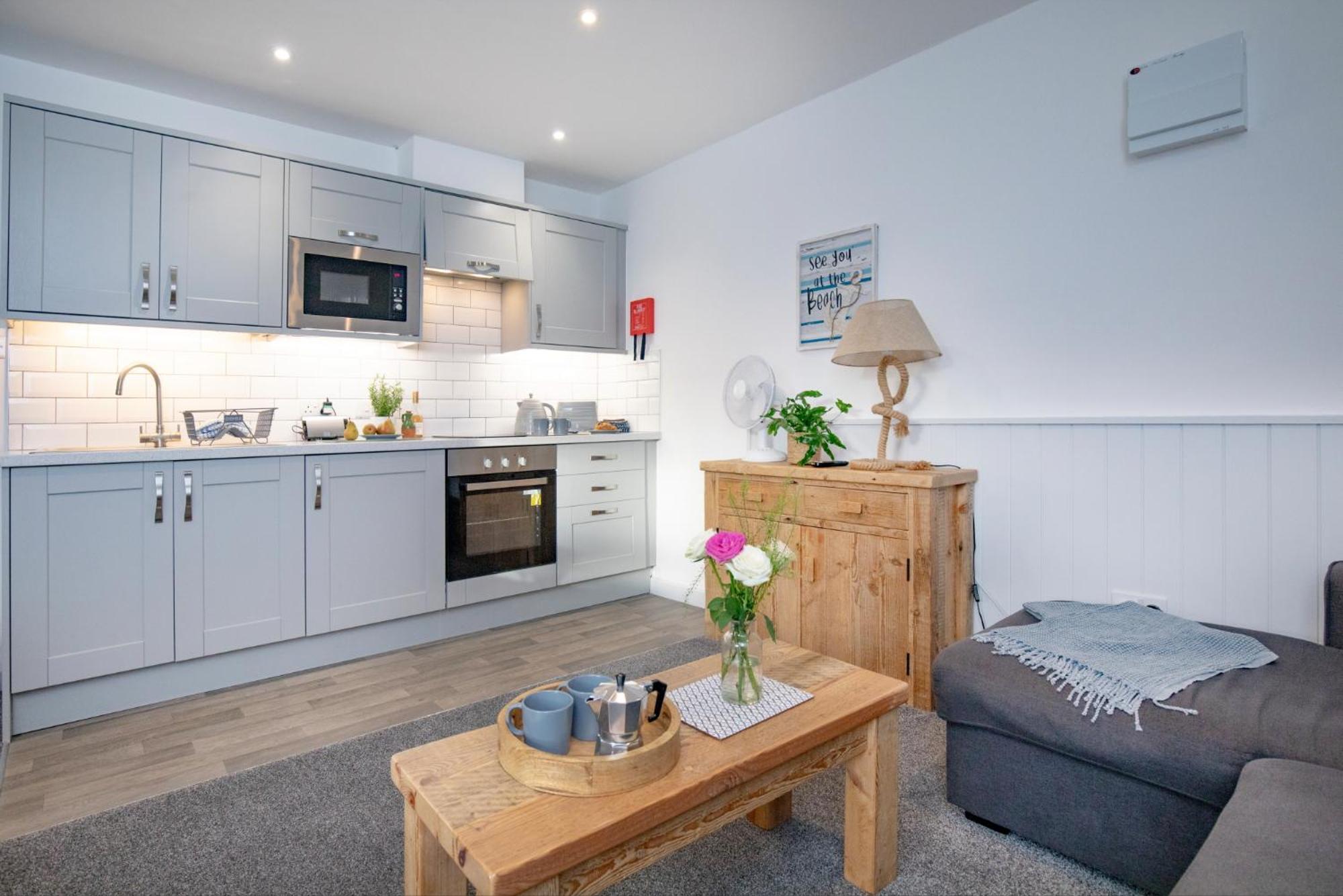 Sunnybeach Holiday Apartments Paignton Εξωτερικό φωτογραφία