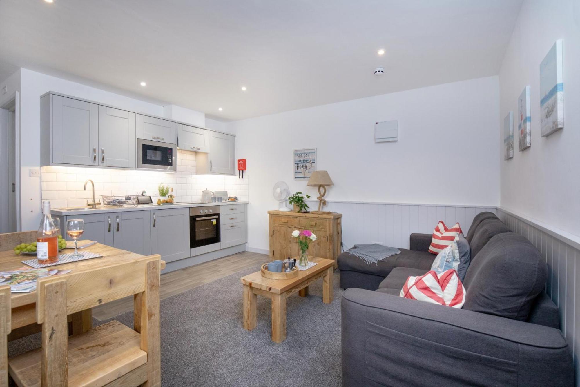 Sunnybeach Holiday Apartments Paignton Εξωτερικό φωτογραφία