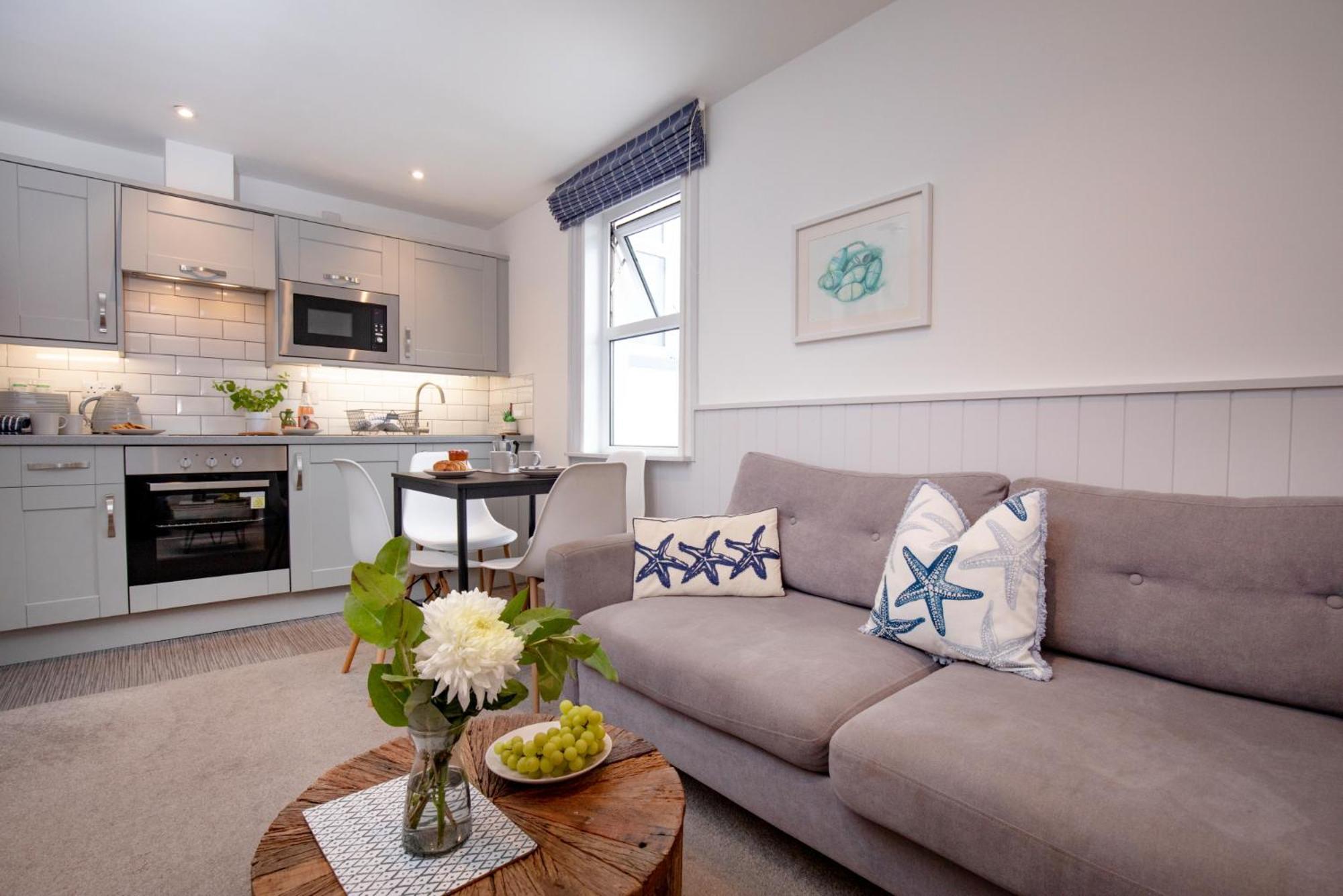 Sunnybeach Holiday Apartments Paignton Εξωτερικό φωτογραφία