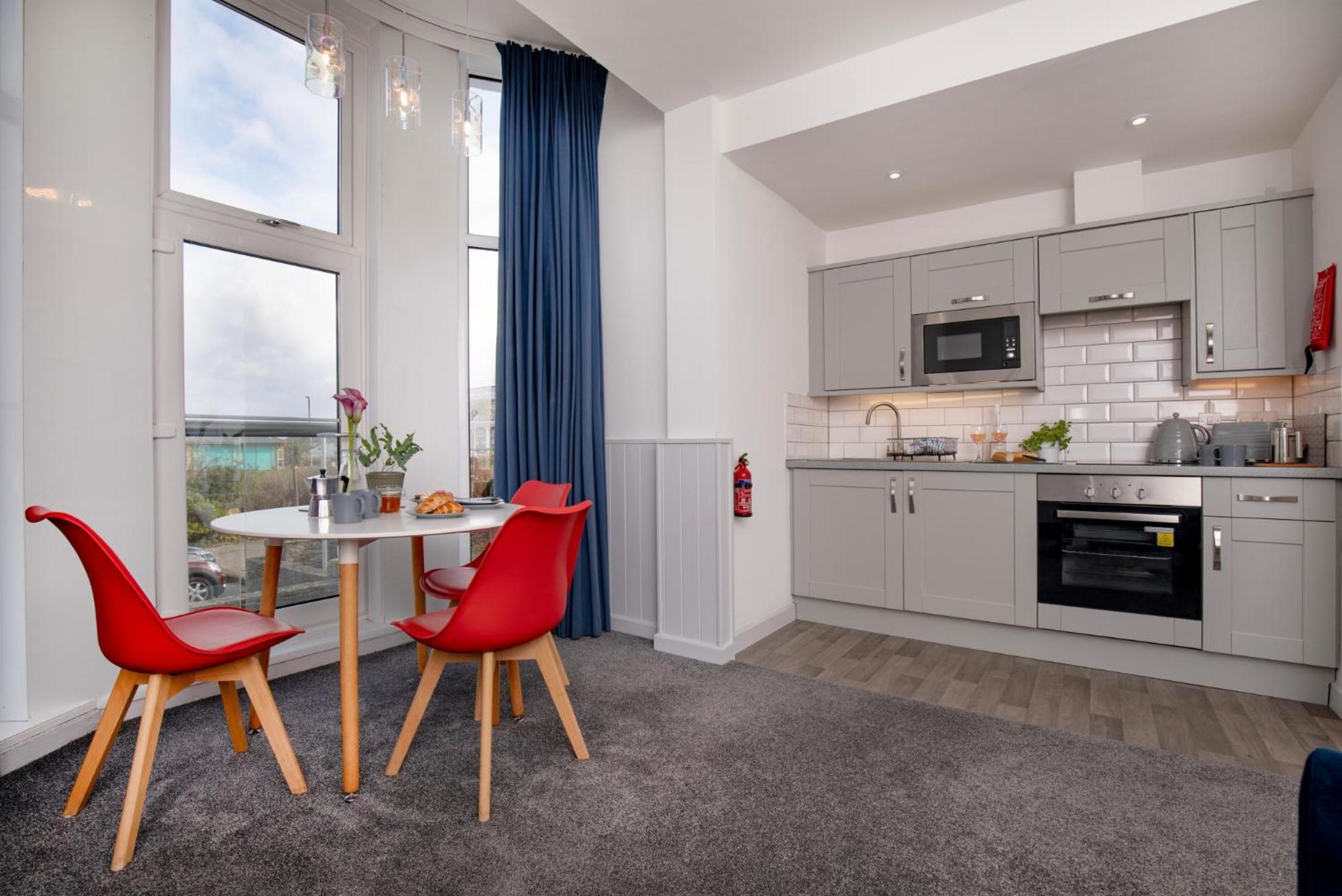 Sunnybeach Holiday Apartments Paignton Εξωτερικό φωτογραφία