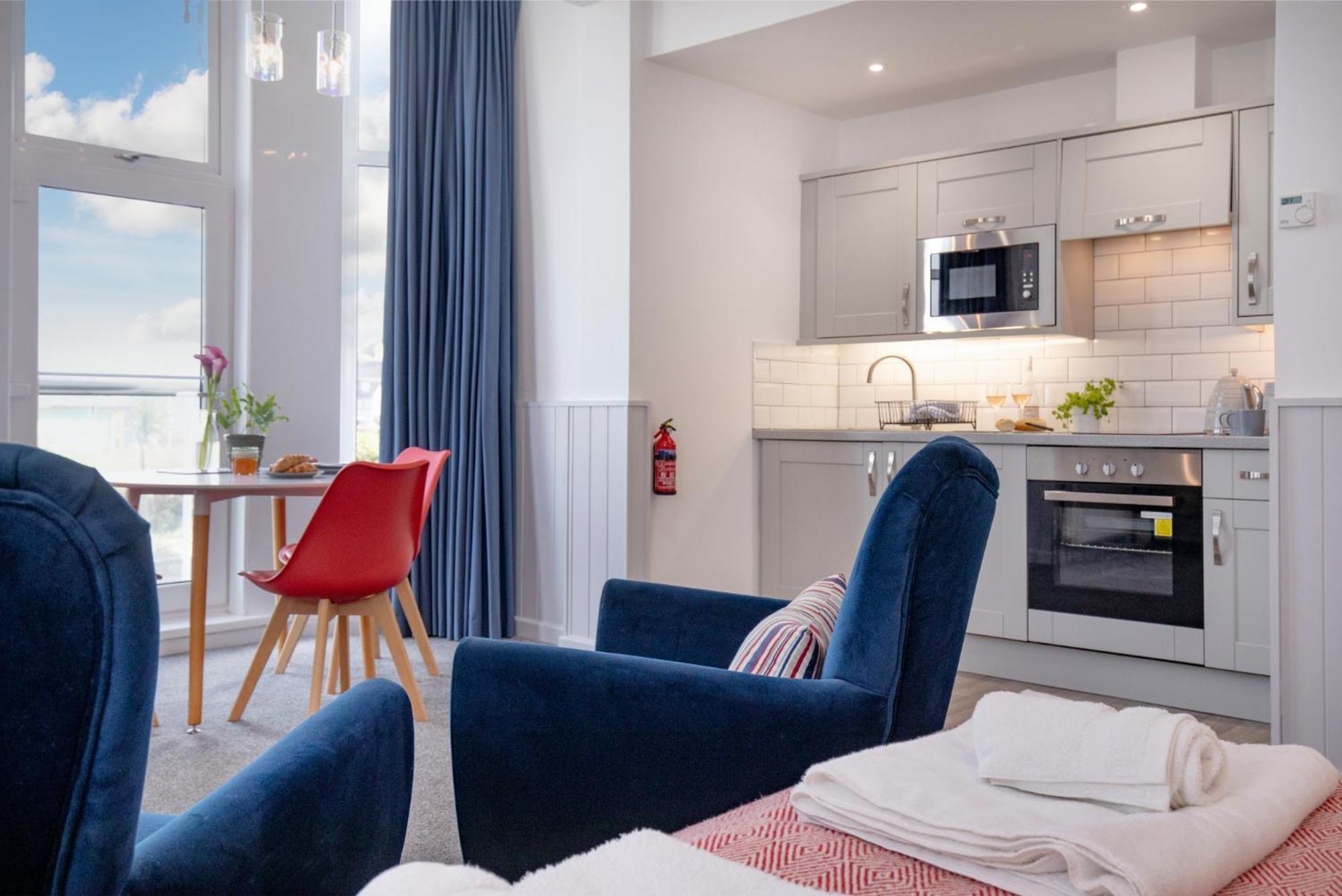 Sunnybeach Holiday Apartments Paignton Εξωτερικό φωτογραφία