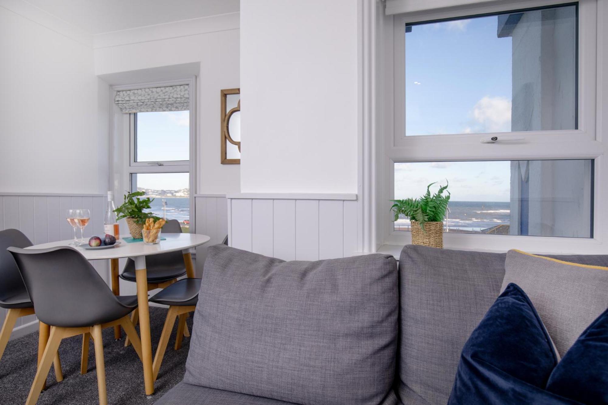 Sunnybeach Holiday Apartments Paignton Εξωτερικό φωτογραφία