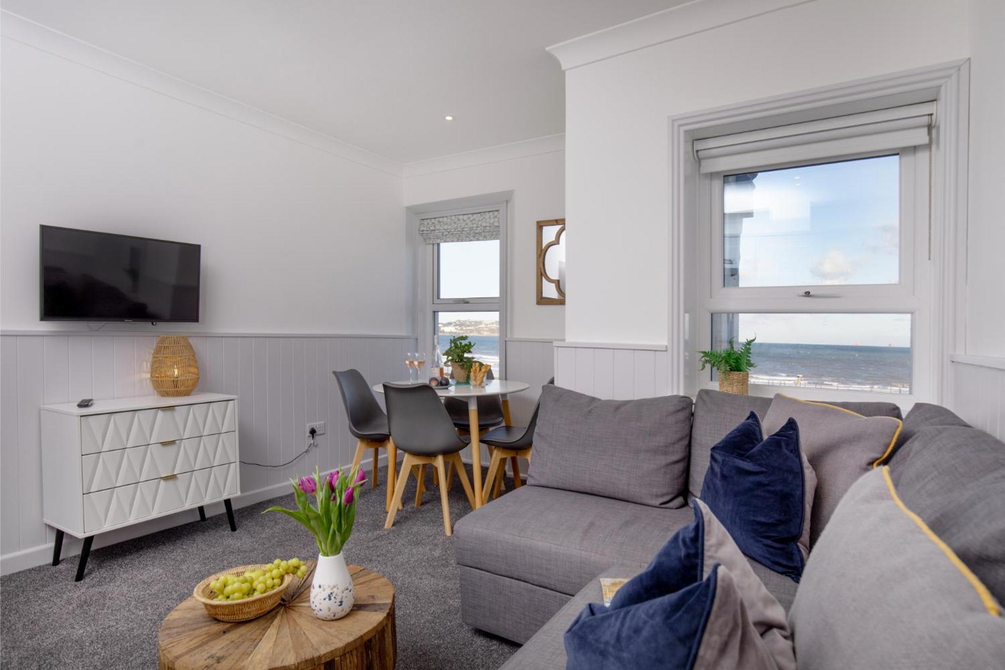 Sunnybeach Holiday Apartments Paignton Εξωτερικό φωτογραφία